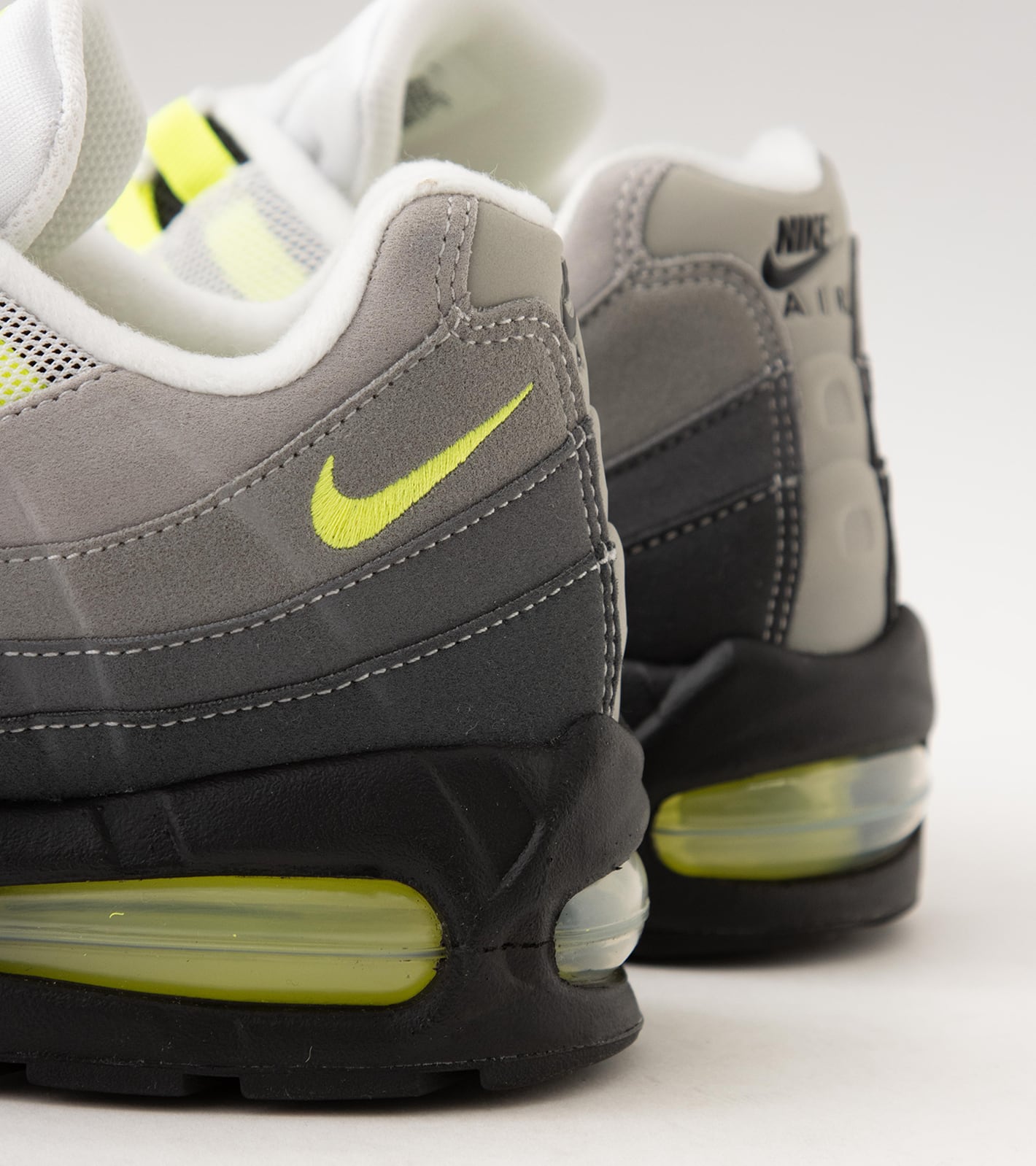 NIKE AIR MAX 95 OG NEON YELLOW