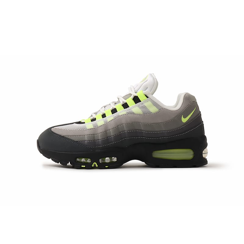 NIKE AIR MAX 95 OG NEON YELLOW