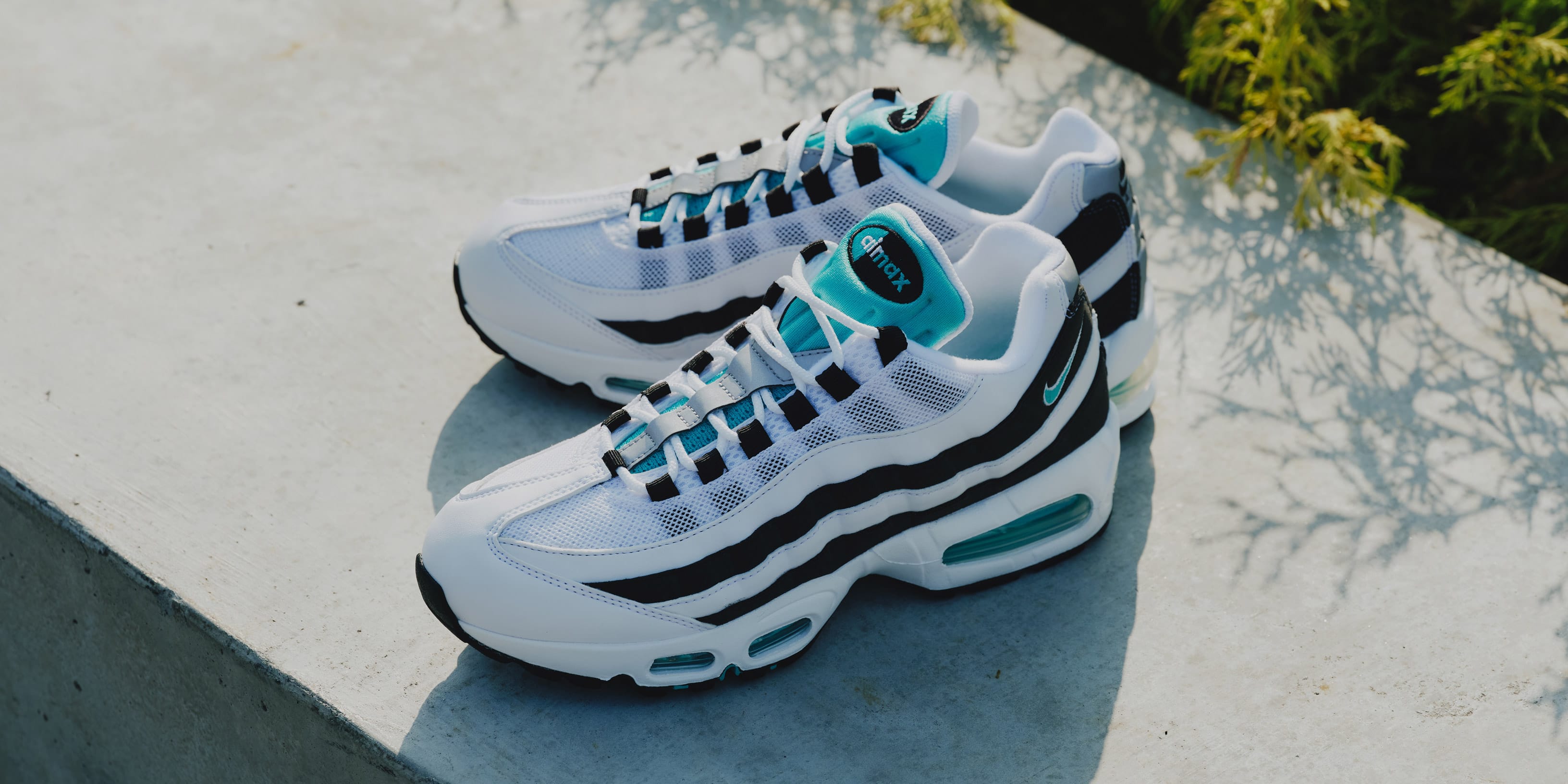 JORDAN BRAND AIR MAX 95 OG
