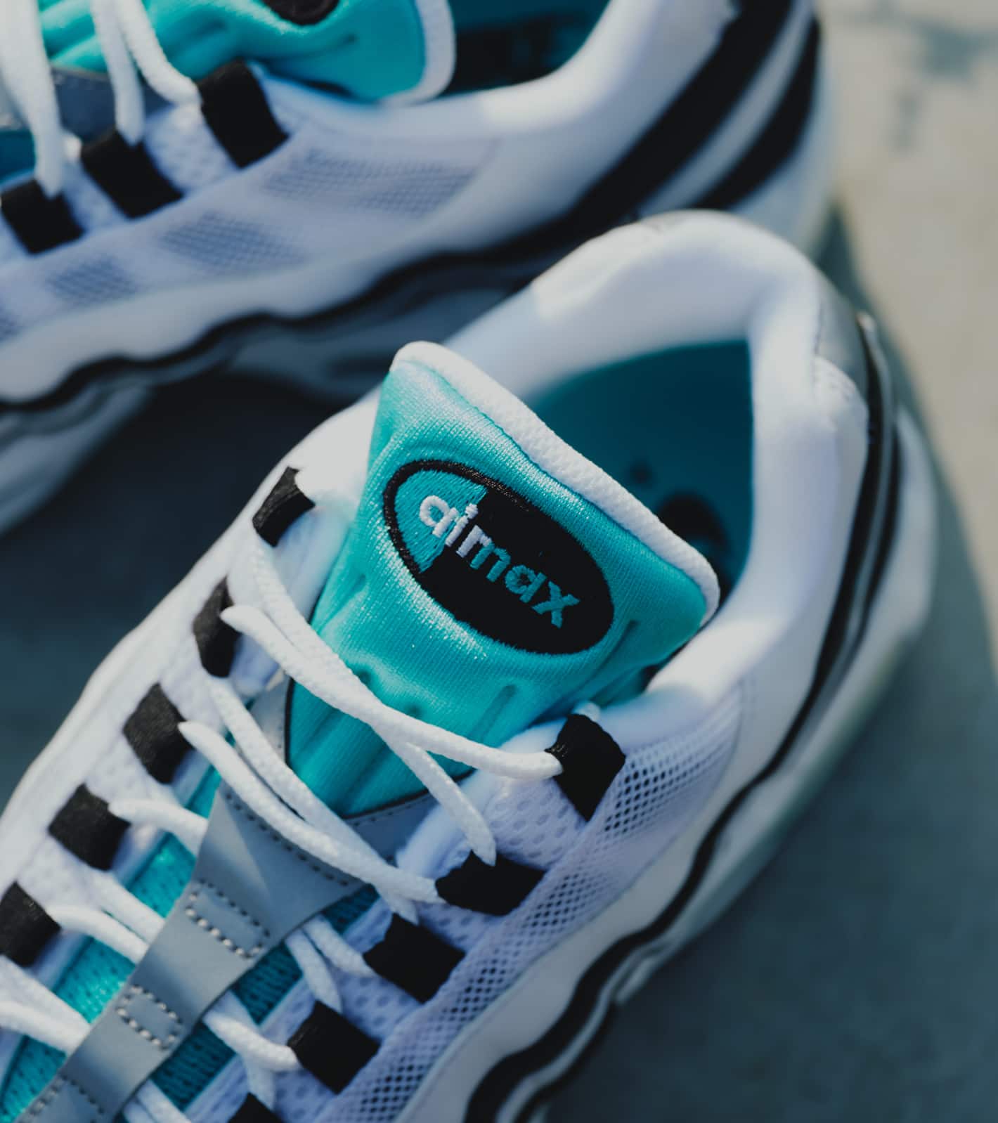 JORDAN BRAND AIR MAX 95 OG