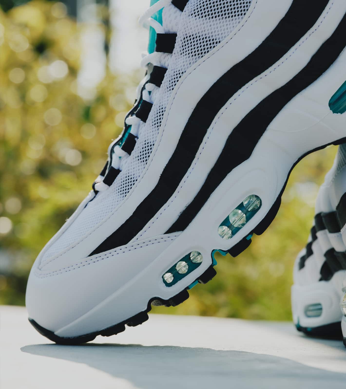 JORDAN BRAND AIR MAX 95 OG