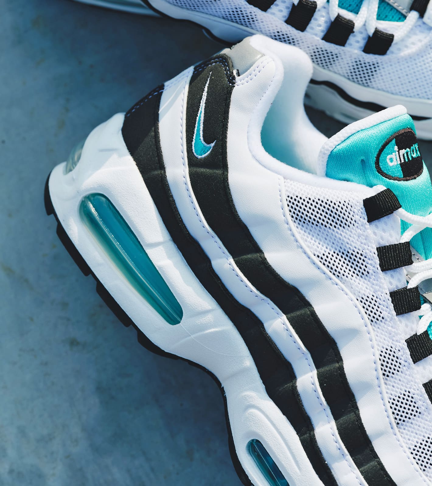 JORDAN BRAND AIR MAX 95 OG
