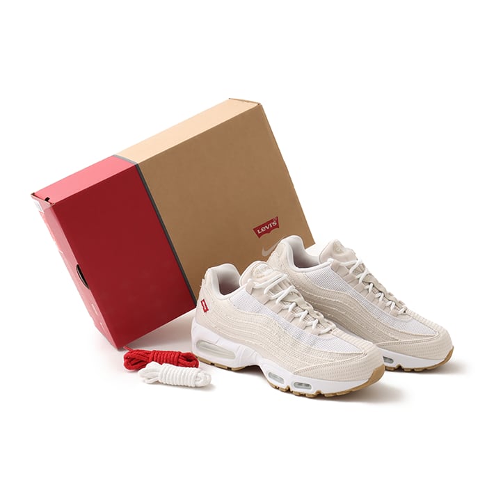 NIKE AIR MAX 95 OG x Levis