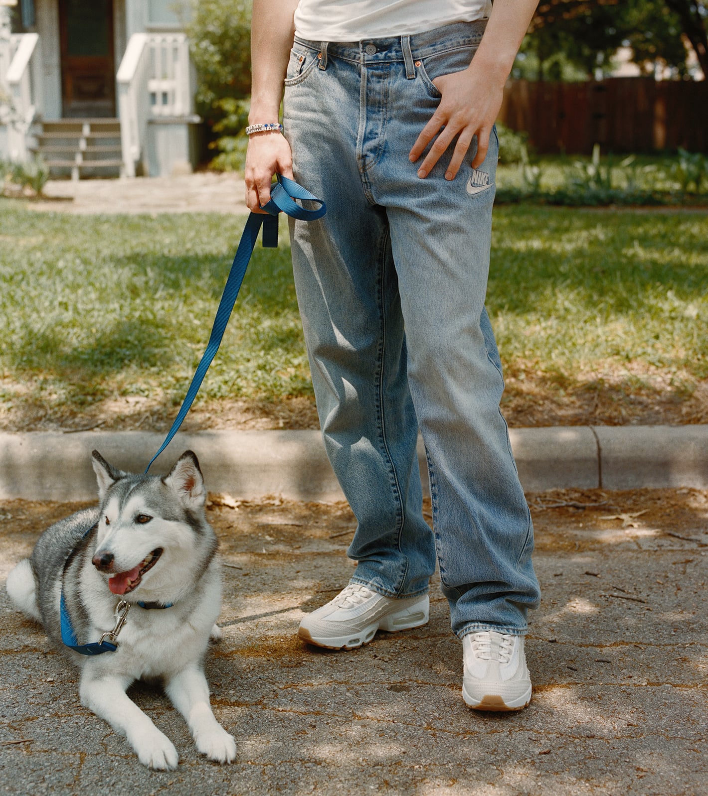 NIKE AIR MAX 95 OG x Levis