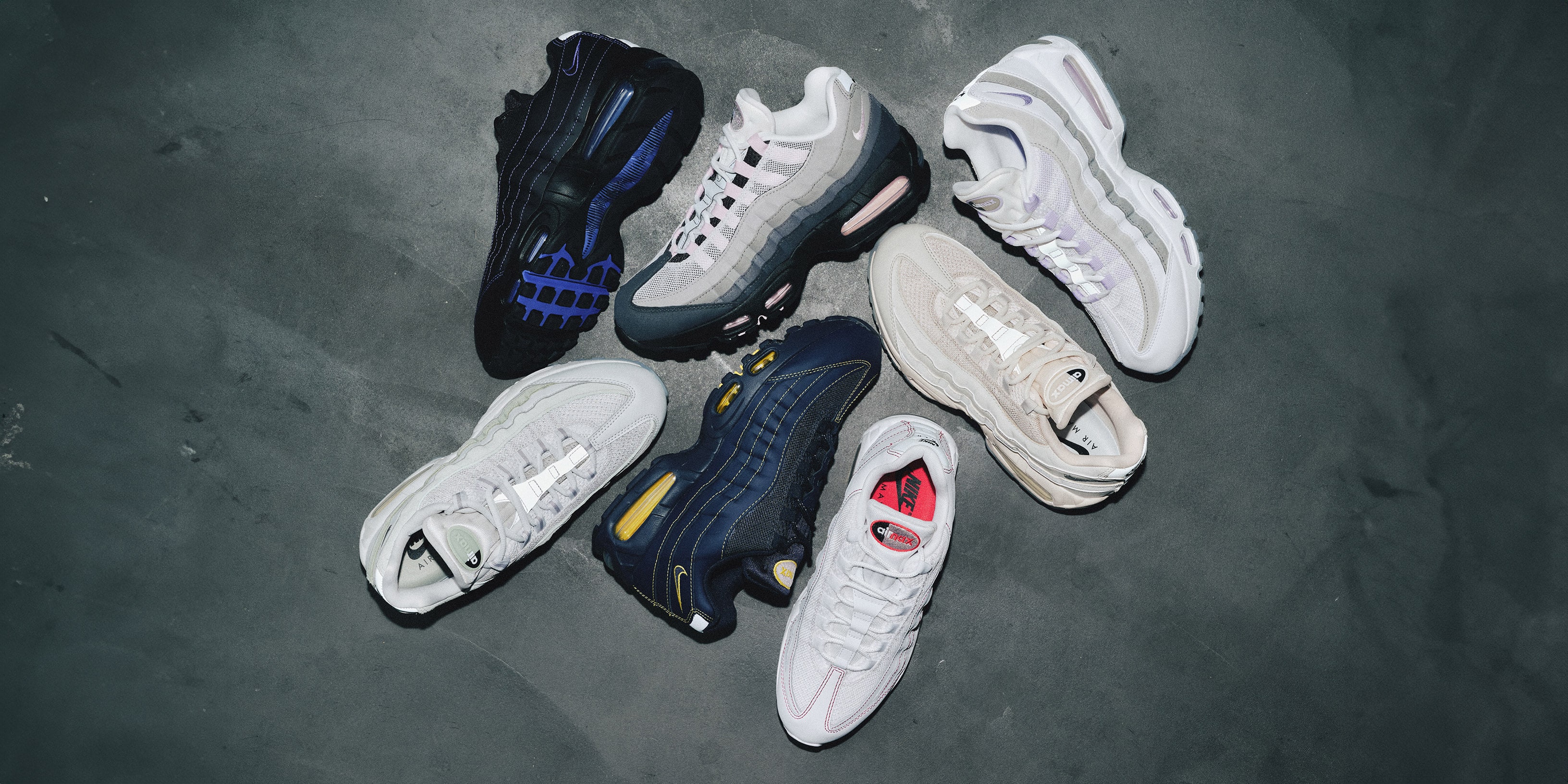 "NIKE AIR MAX 95 OG"