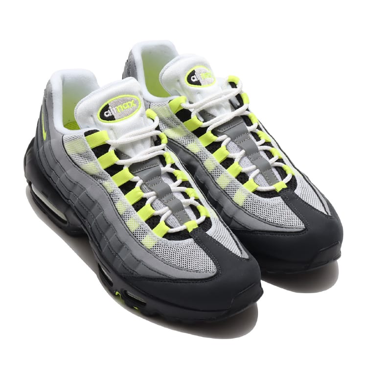 売り出し正本 NIKE AIR MAX95 OG イエローグラデ | www.artfive.co.jp