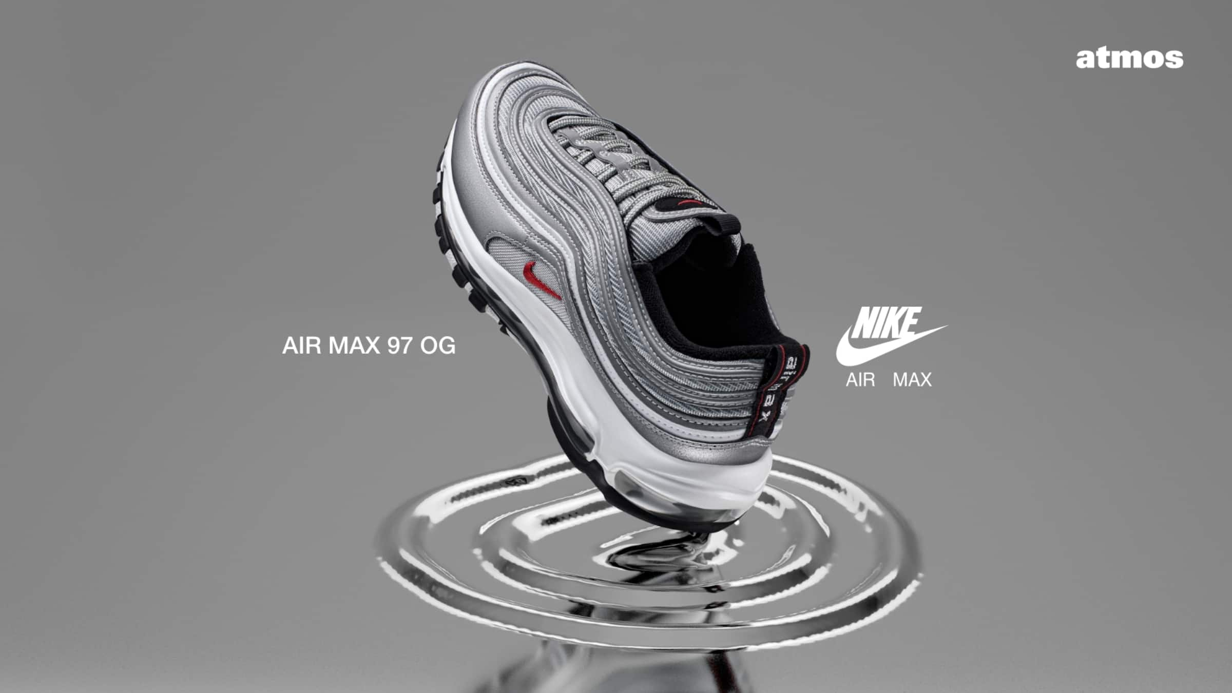 メンズNike Air Max 97 OG \