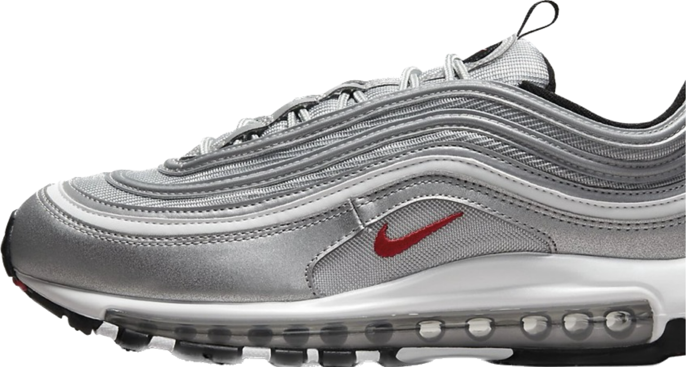 NIKE AIR MAX97 OG シルバーバレット　26.5cm14000円は苦しいです