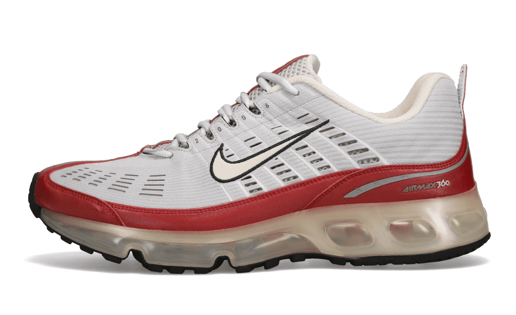 Nike Air Max 360 (Engine Red) 2006