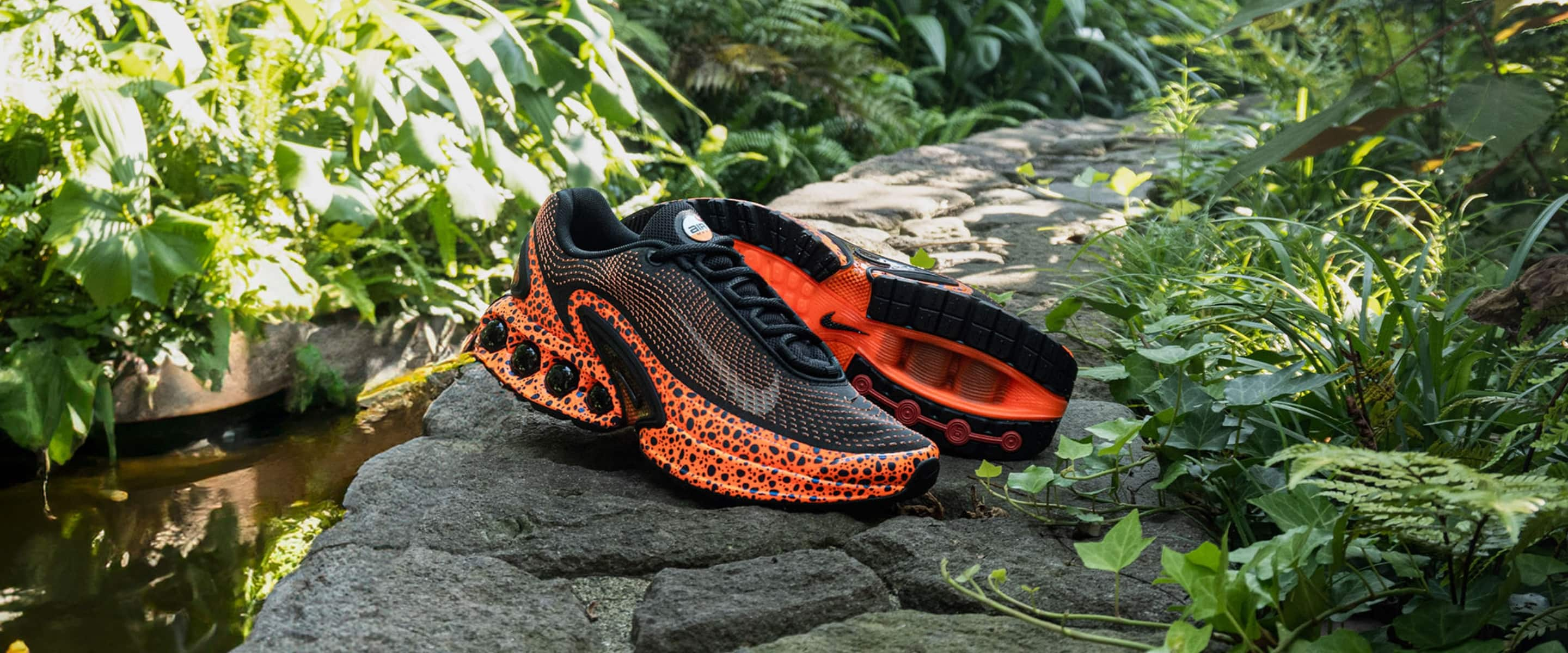 "NIKE AIR MAX Dn "SAFARI""