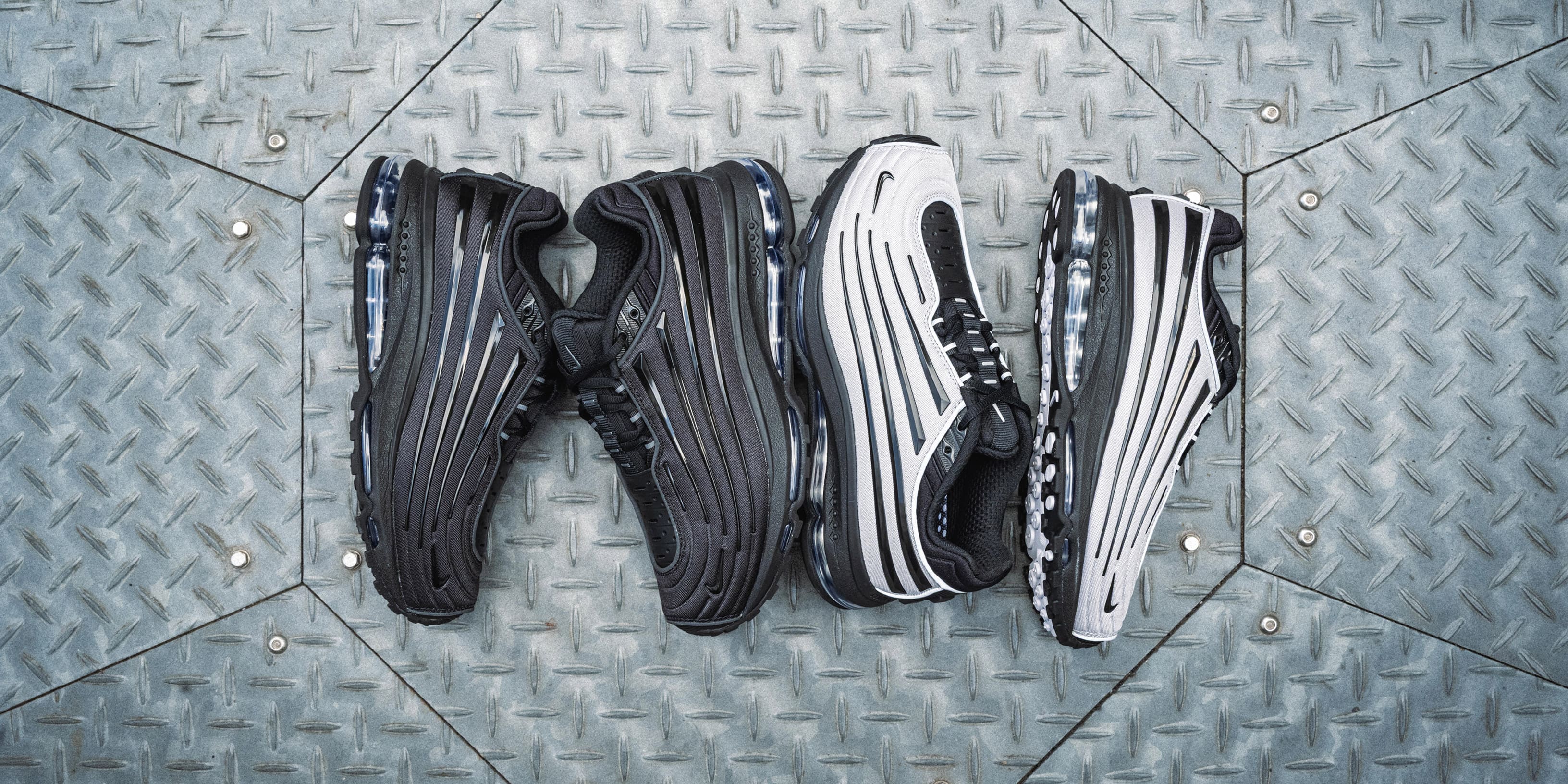 NIKE AIR MAX ECSTASY PLUS QS