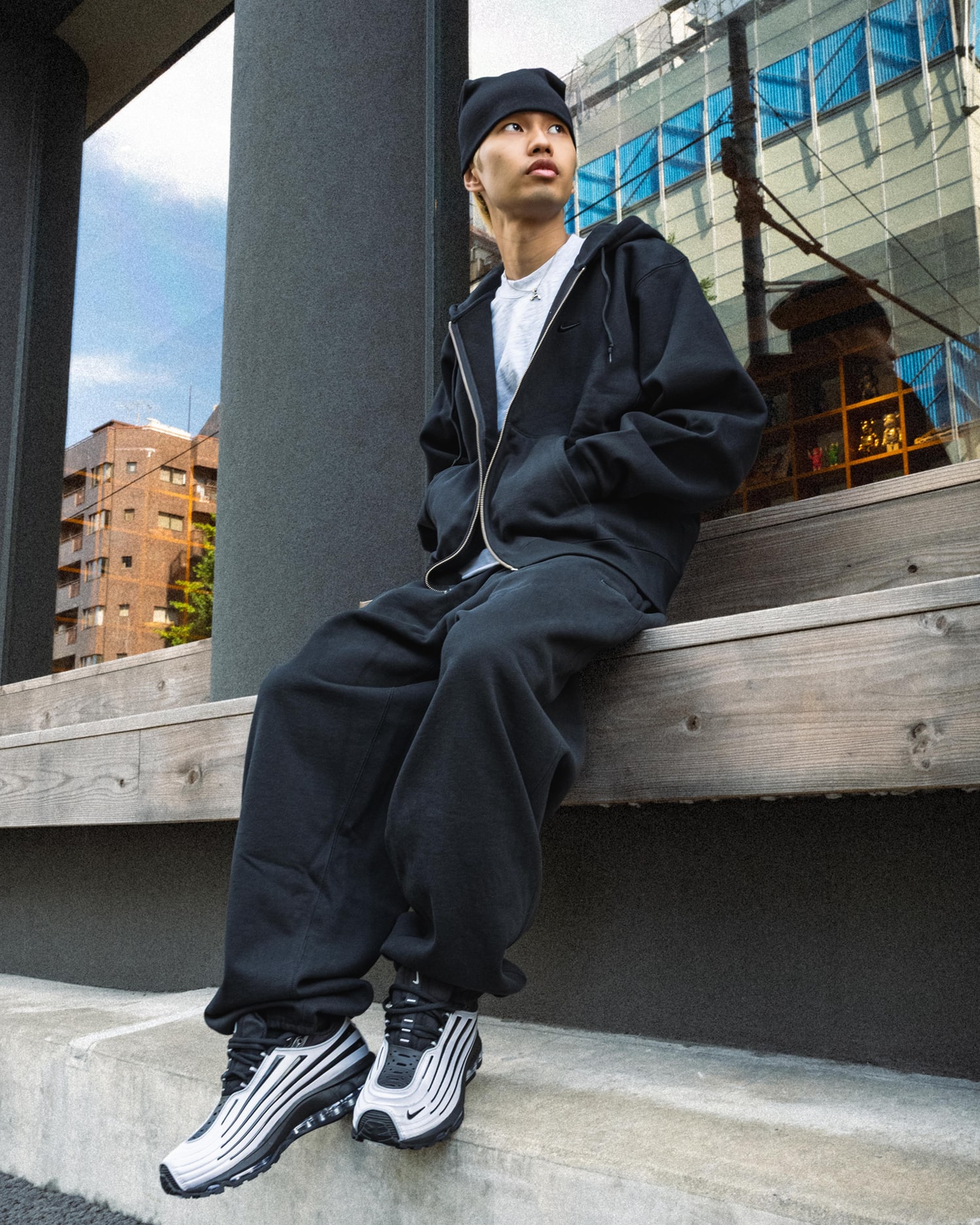 NIKE AIR MAX ECSTASY PLUS QS