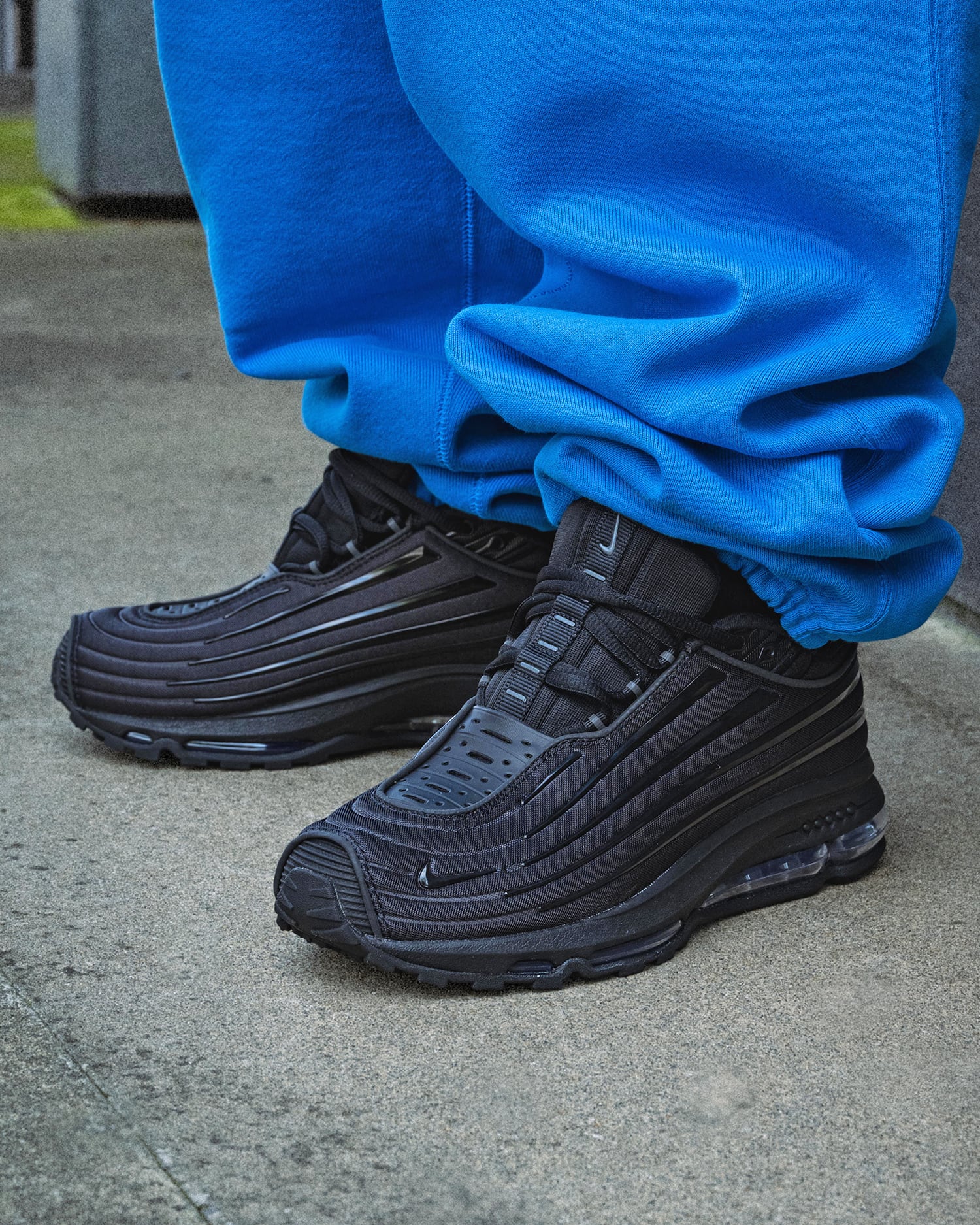 NIKE AIR MAX ECSTASY PLUS QS
