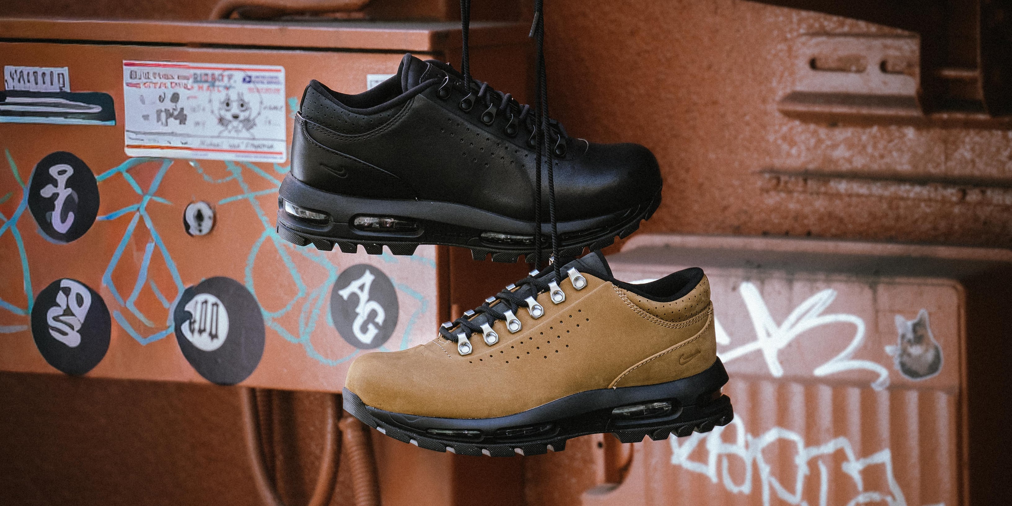 NIKE AIR MAX GOADOME LOW SP