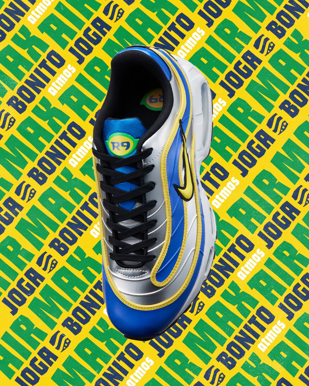 NIKE AIR MAX JOGA BONITO