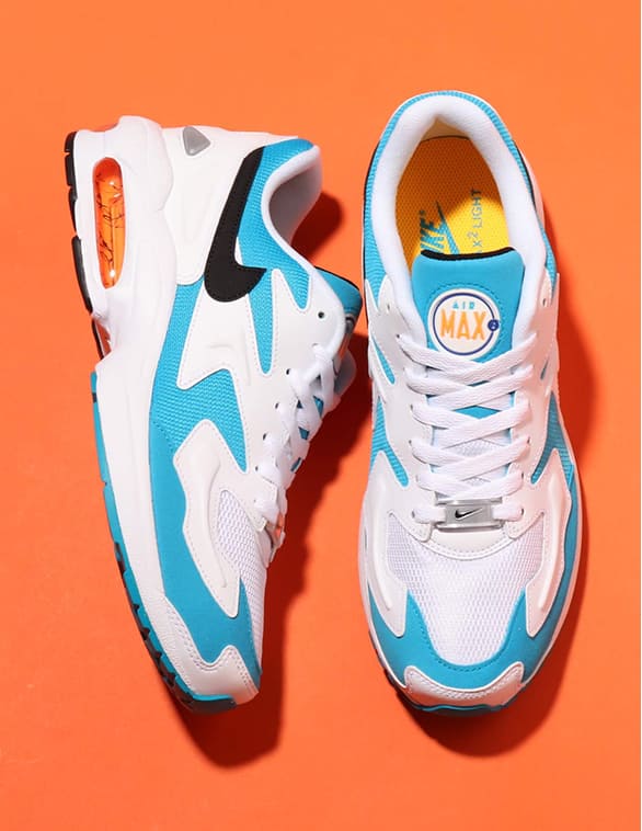 Atmos x nike on sale air max light 2