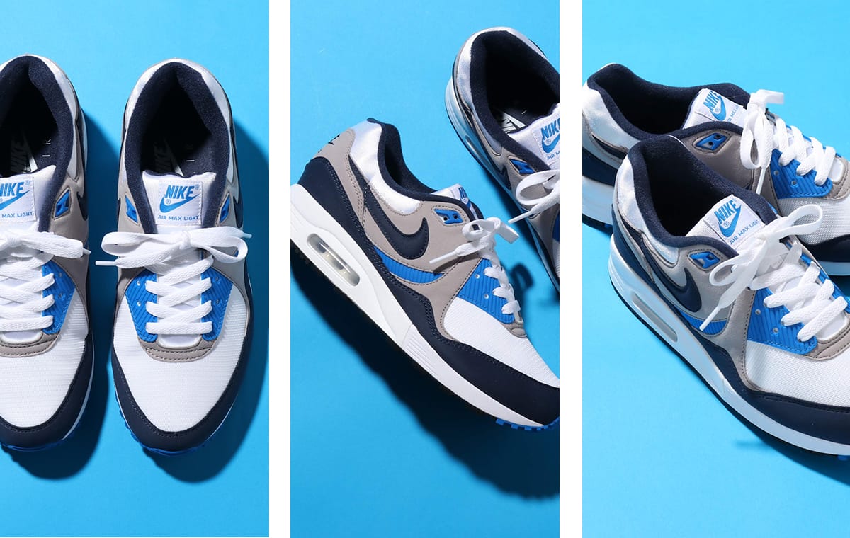 NIKE AIRMAX LIGHT-size?EXCLUSIVE28.5