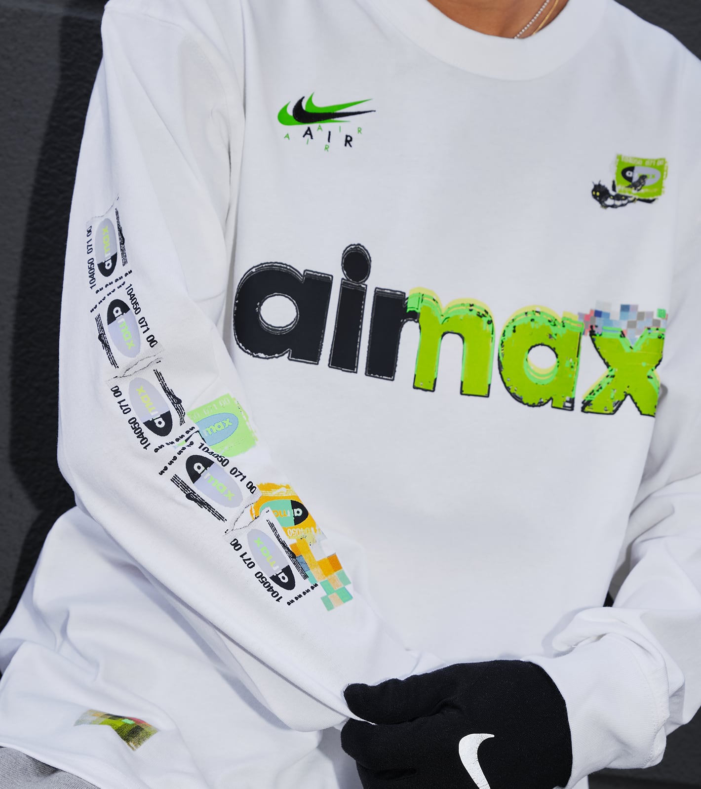 NIKE AIR MAX NEON PACK