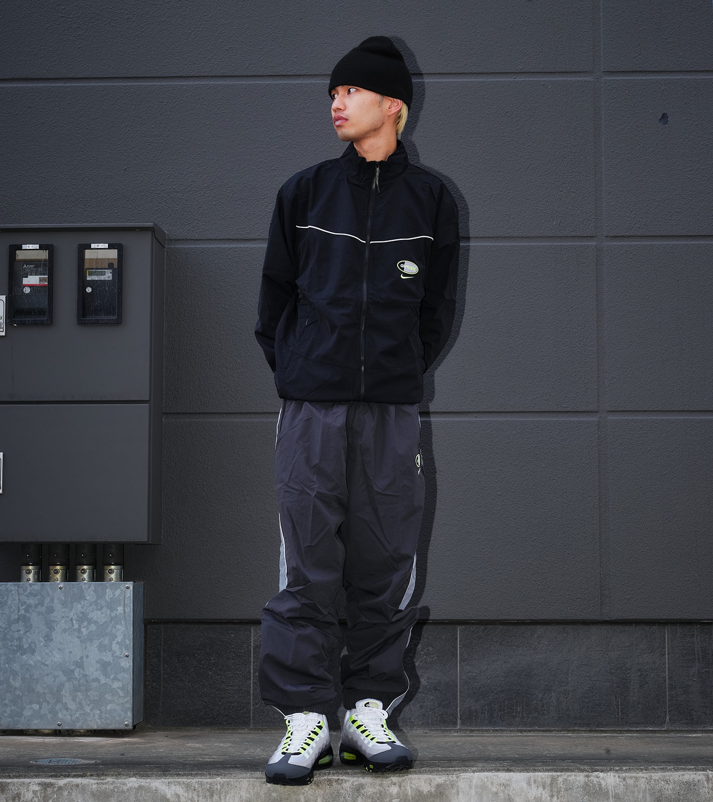 NIKE AIR MAX NEON PACK