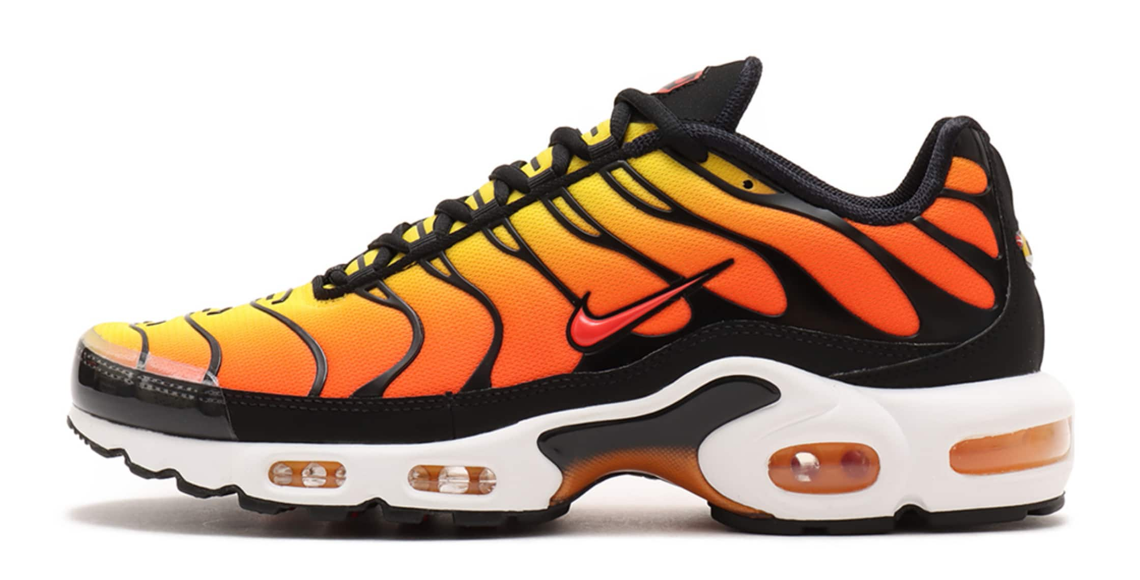 NIKE AIR MAX PLUS SUNSET atmos