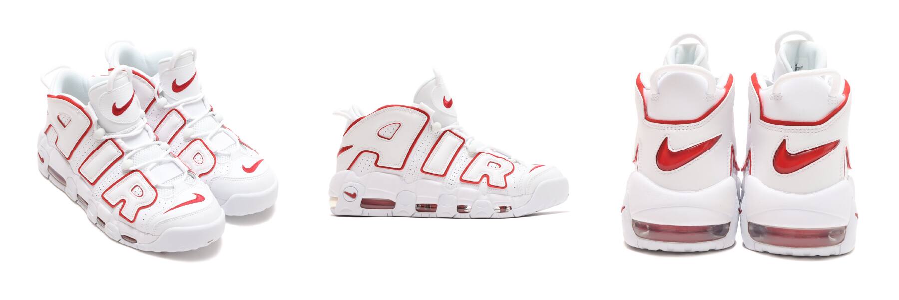 NIKE AIR MORE UPTEMPO '96 抽選受付