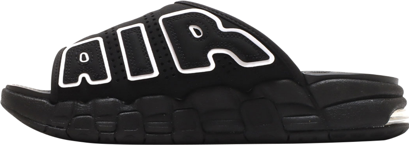 NIKE AIR MORE UPTEMPO SLIDE 26cm - www.sorbillomenu.com