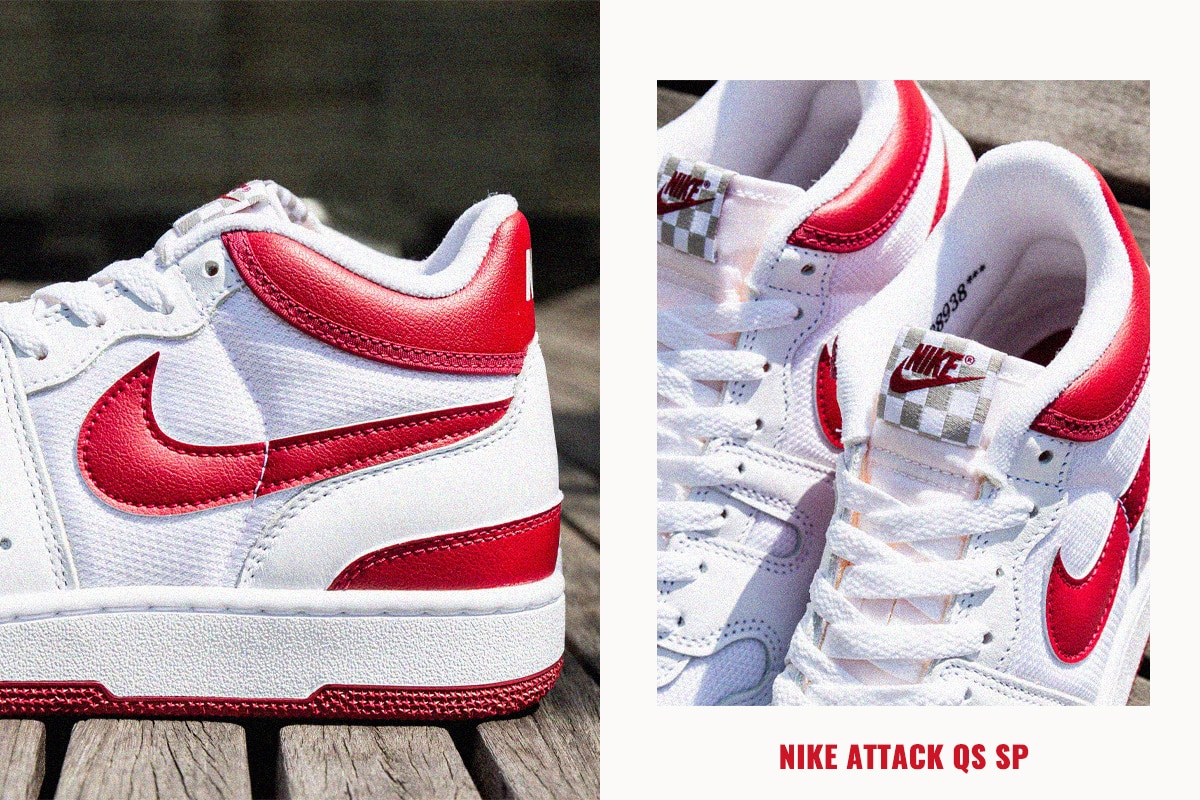 Nike Attack QS SP mac attack 26.5cm