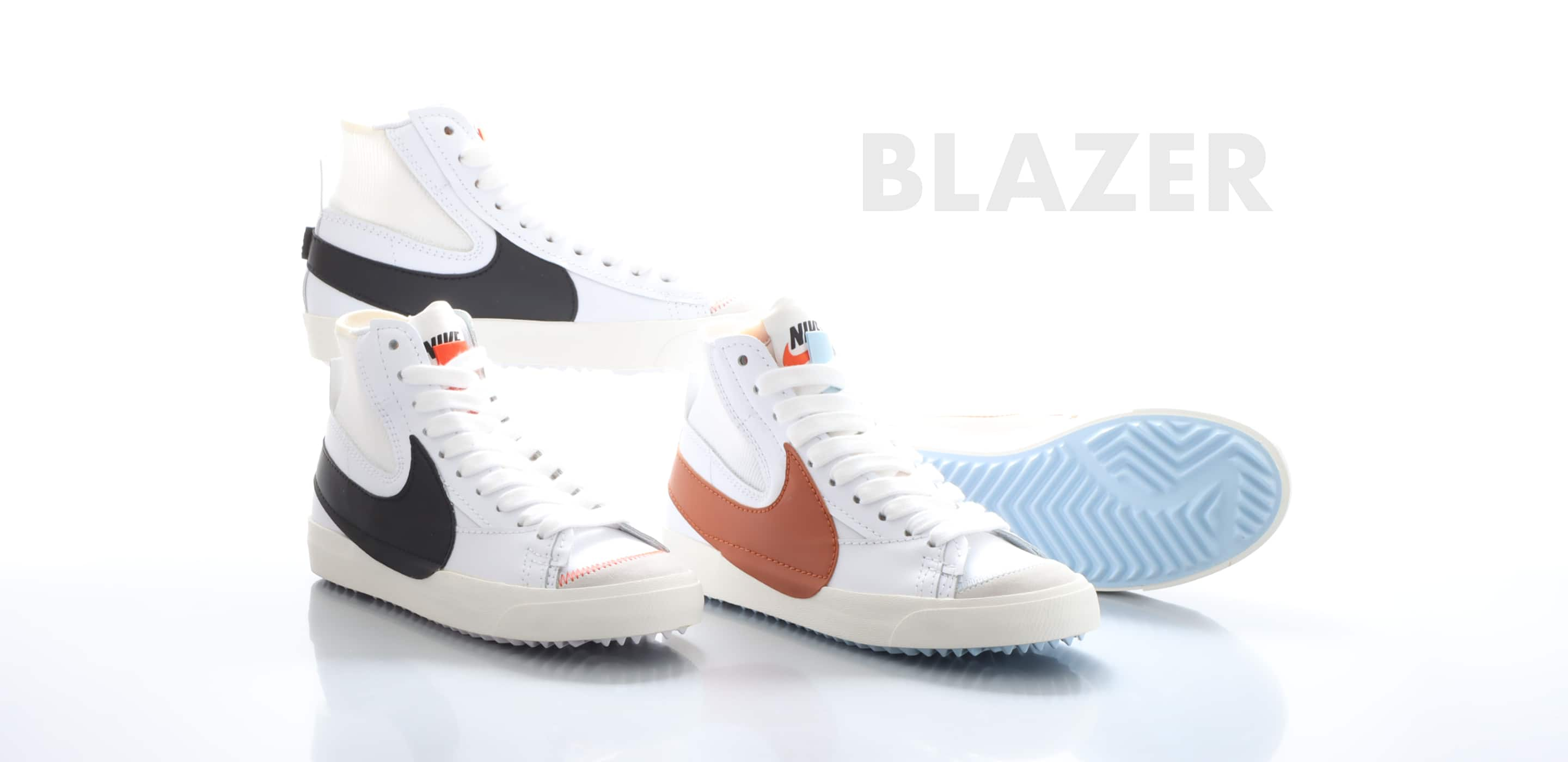 "NIKE BLAZER MID 77 JUMBO"