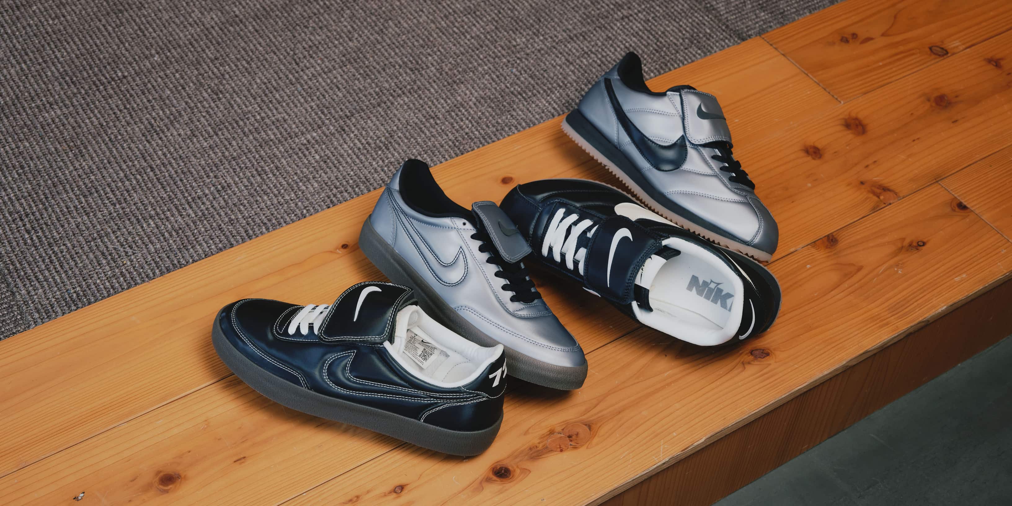 NIKE BLOKE CORE COLLECTION