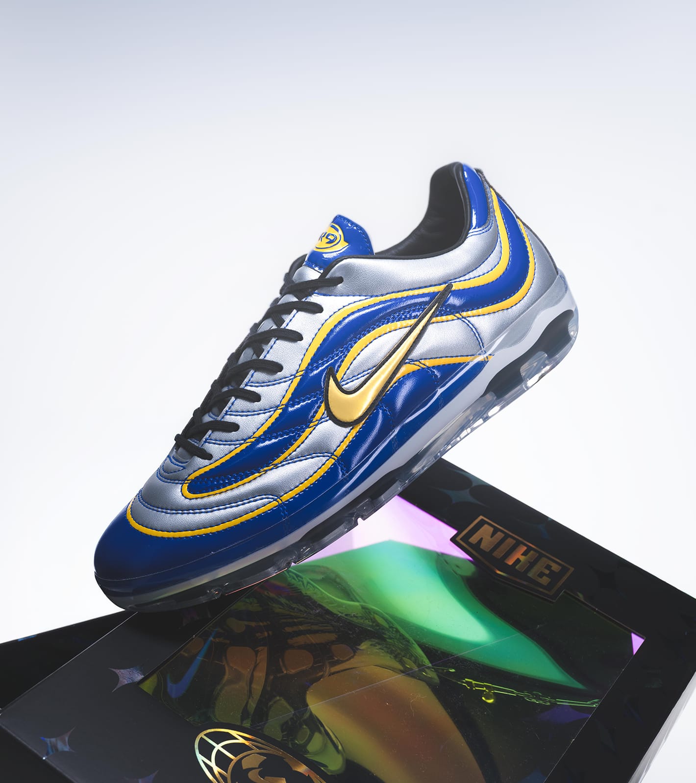NIKE CRYOSHOT MERCURIAL VAPOR R9 OG