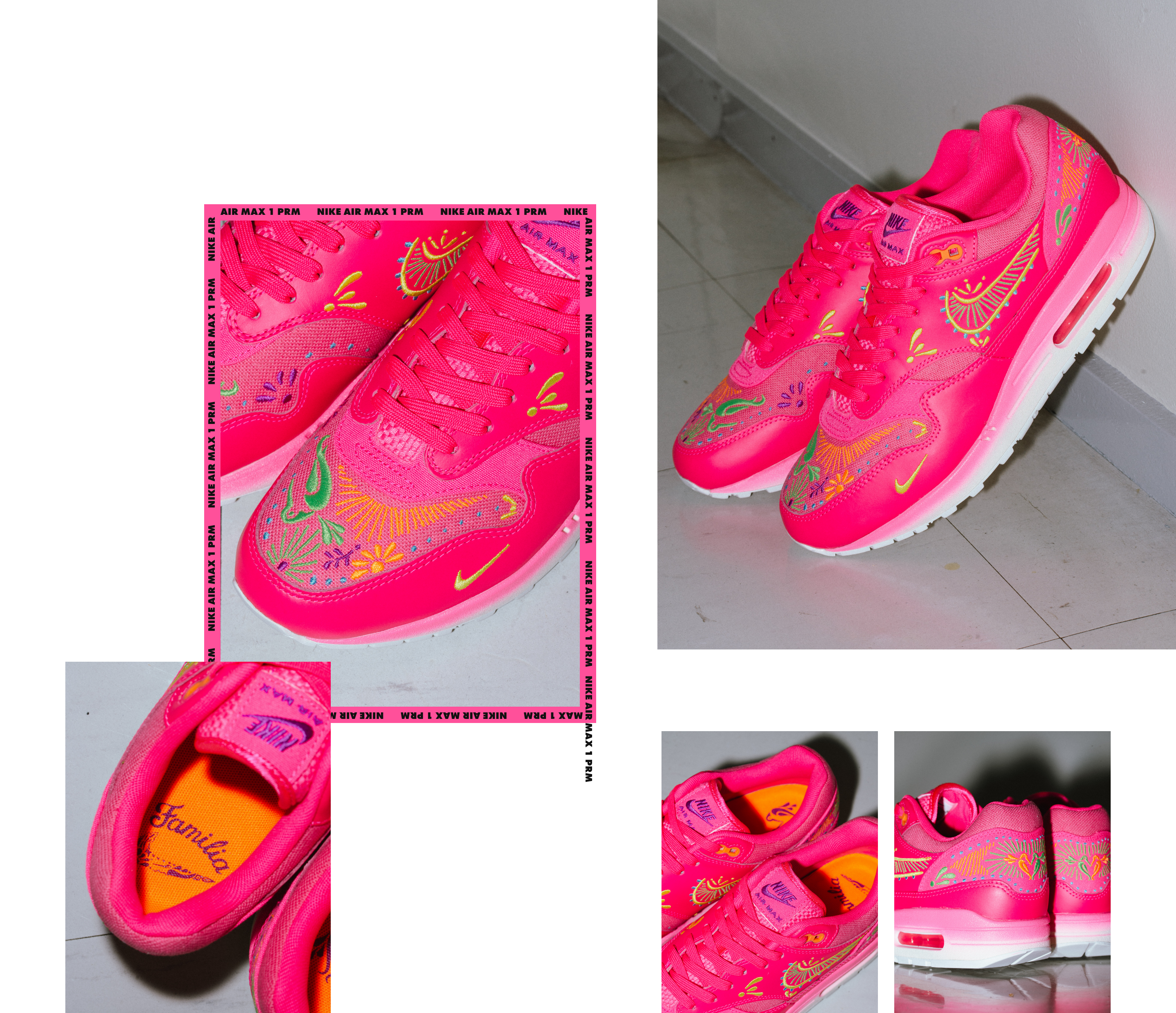 Nike Air Max 1 PRM \