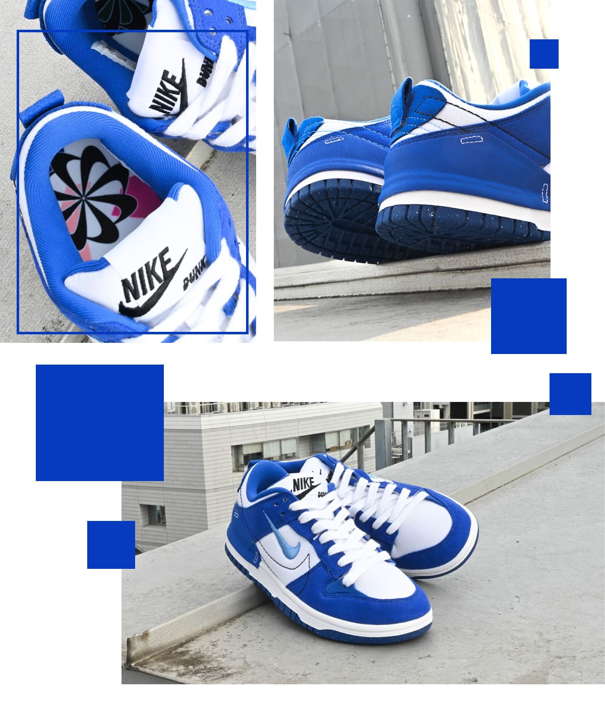 NIKE W DUNK LOW DISRUPT 2