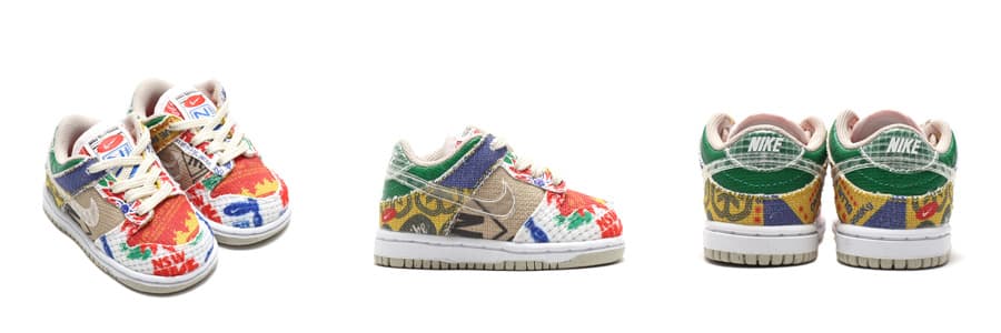 NIKE DUNK LOW City Market