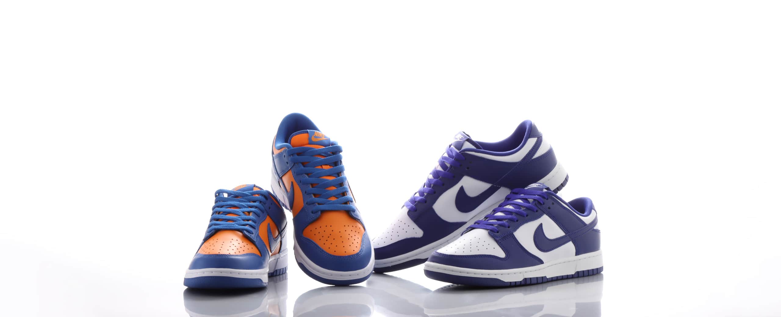 NIKE DUNK LOW RETRO BTTYS “Concord”