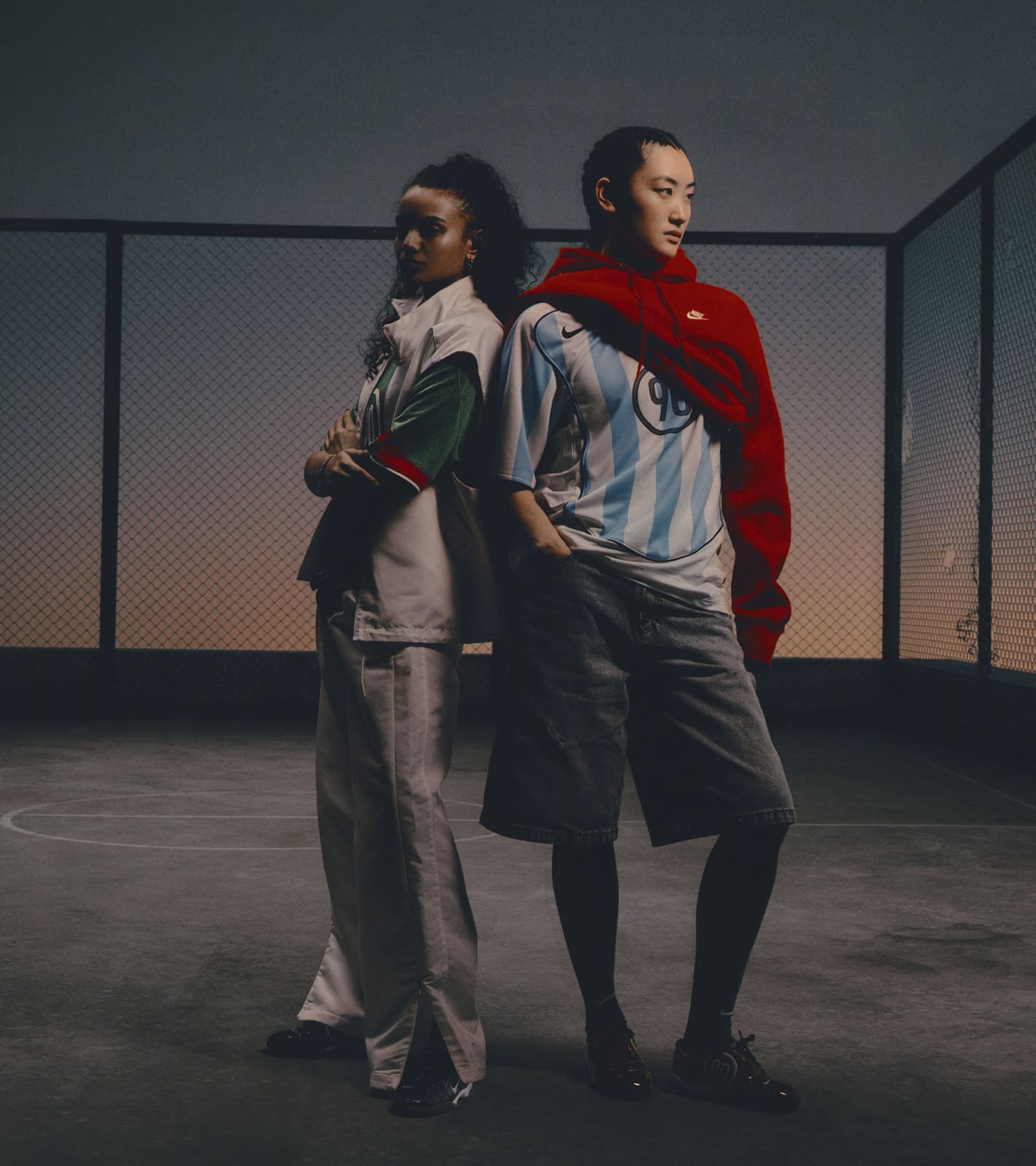 NIKE FOOTBALL COLLECTION FA25