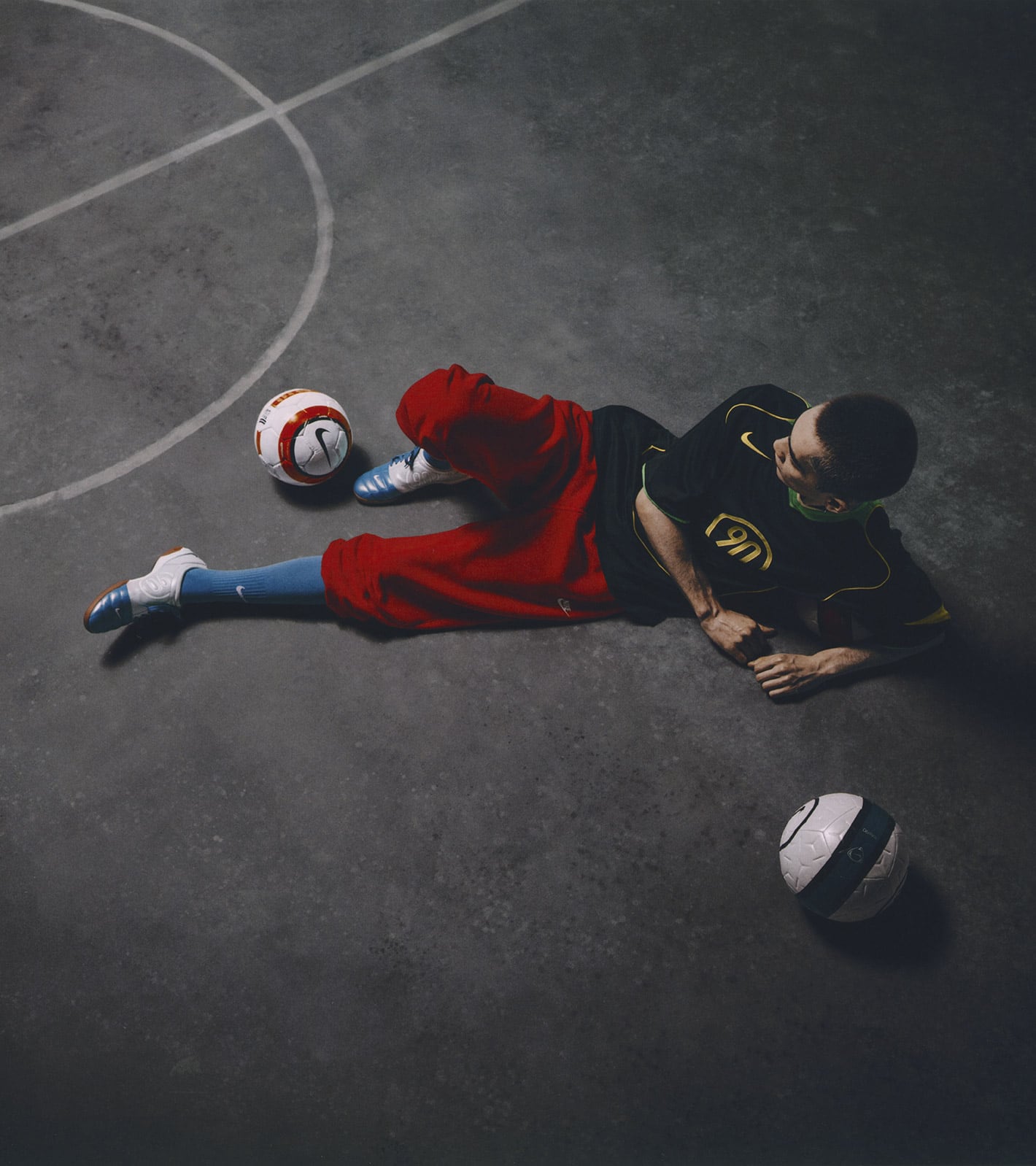 NIKE FOOTBALL COLLECTION FA25