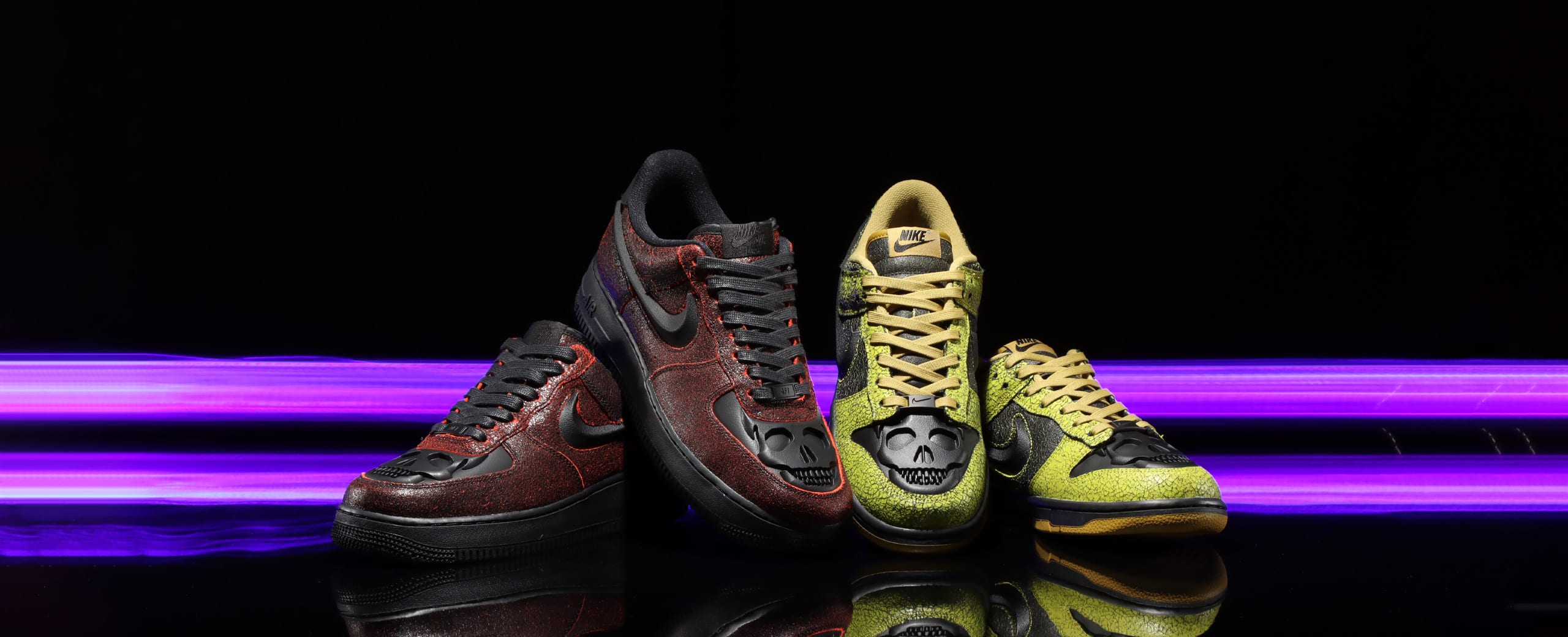 "NIKE HALLOWEEN COLLECTION"