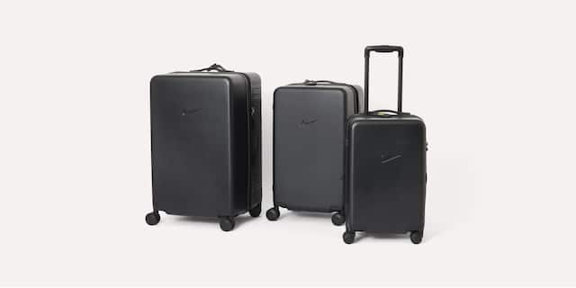 NIKE HARDSHELL LUGGAGE