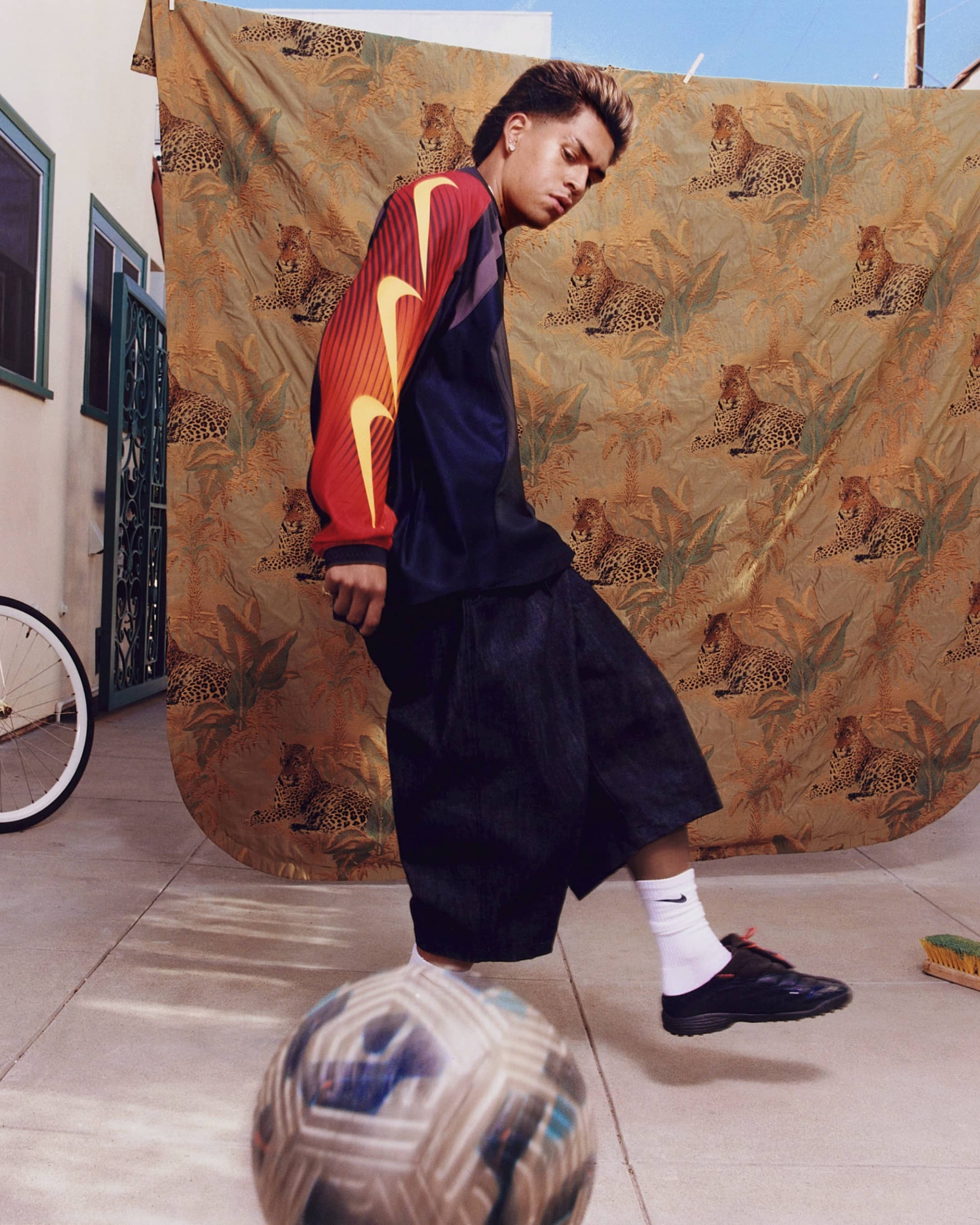 Nike x Kids of Immigrants