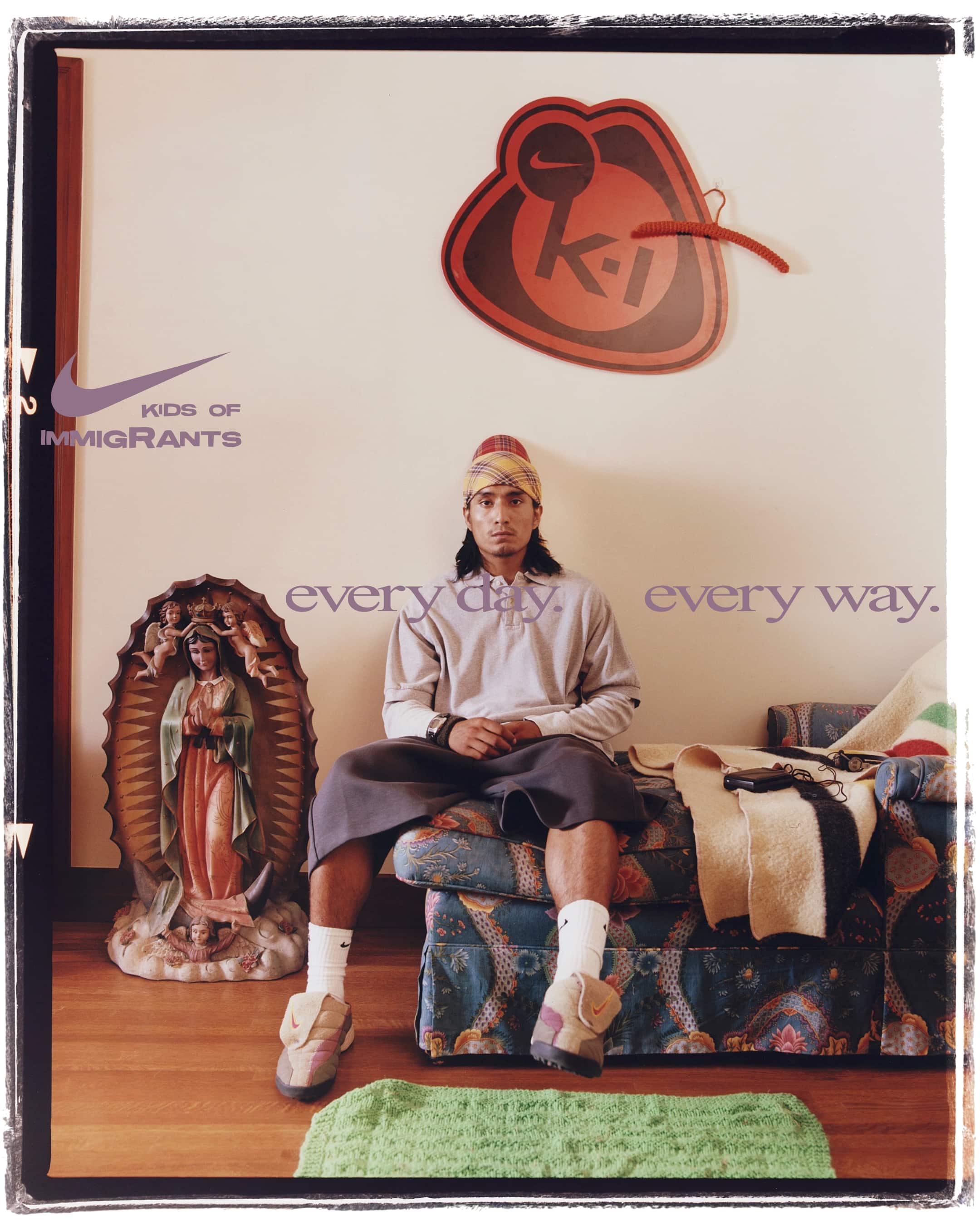 Nike x Kids of Immigrants