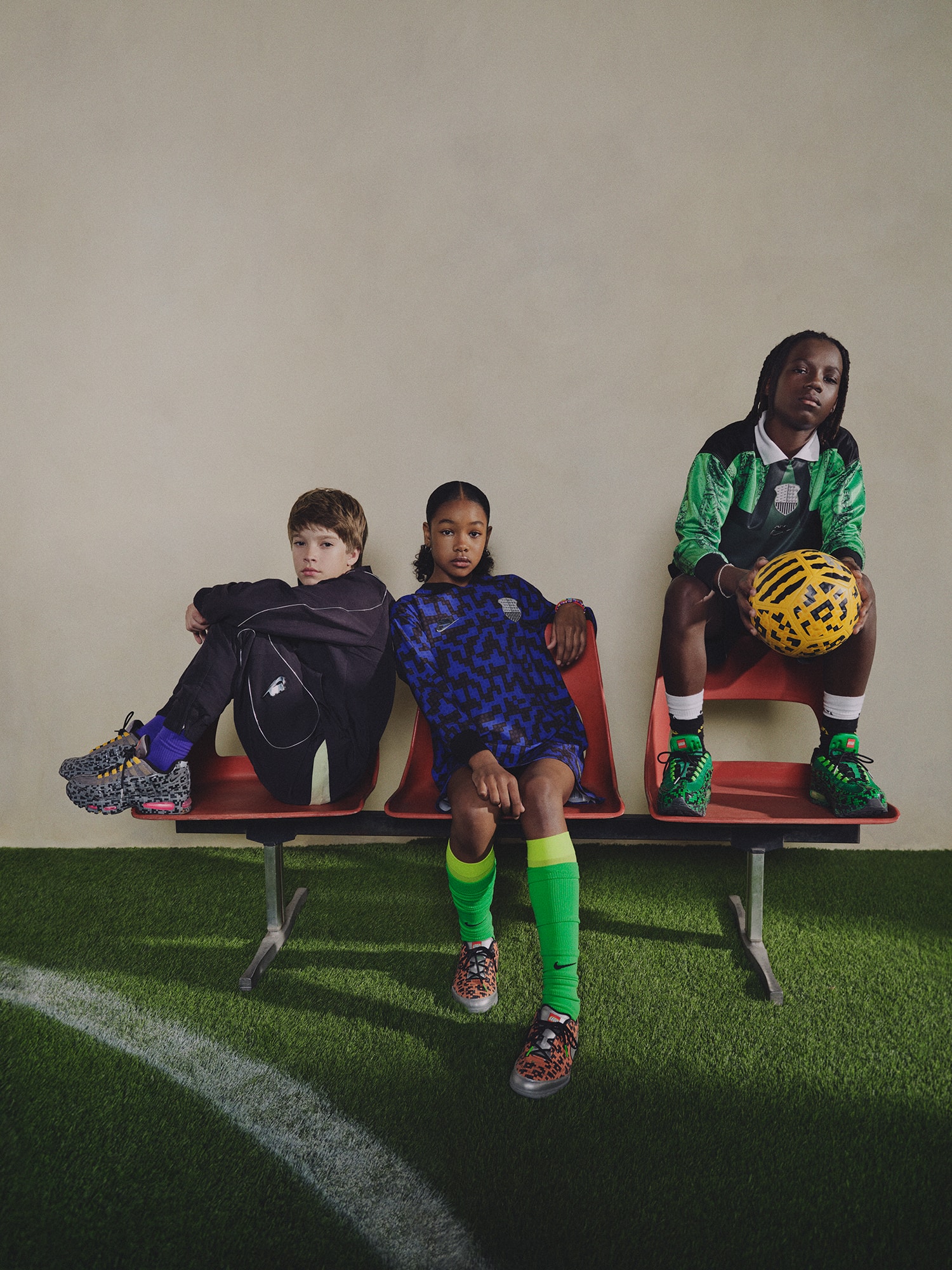 NIKE x LEGO COLLECTION SU26