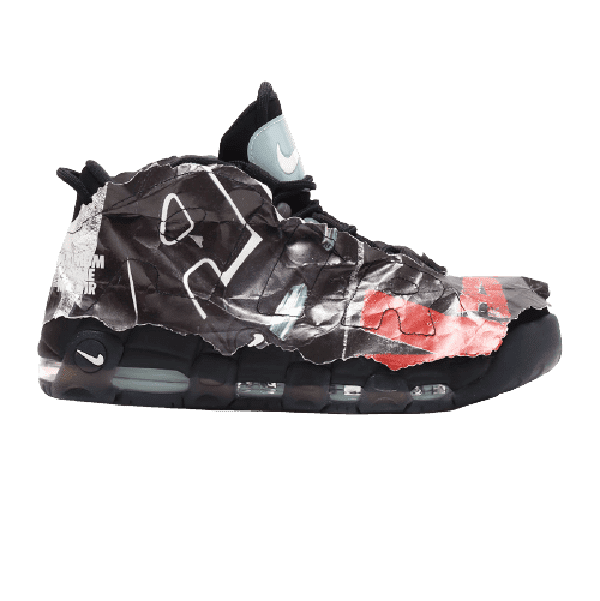 NIKE AIR MORE UPTEMPO MADE YOU LOOK - スニーカー