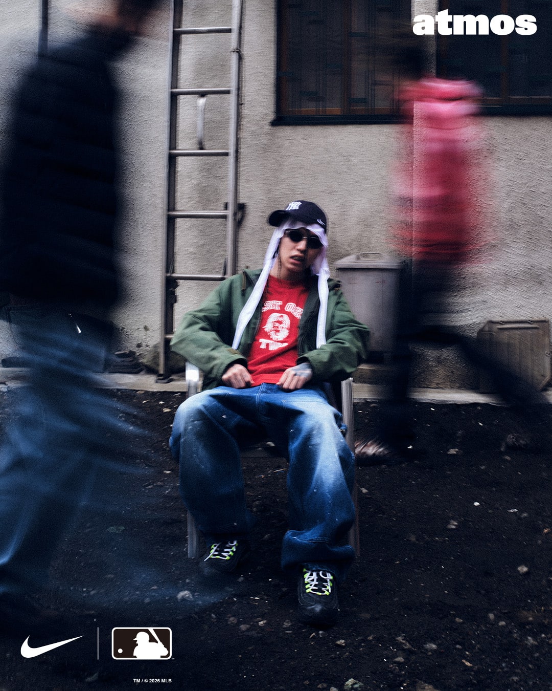 NIKE AIR MAX 95 BIB BUBBLE