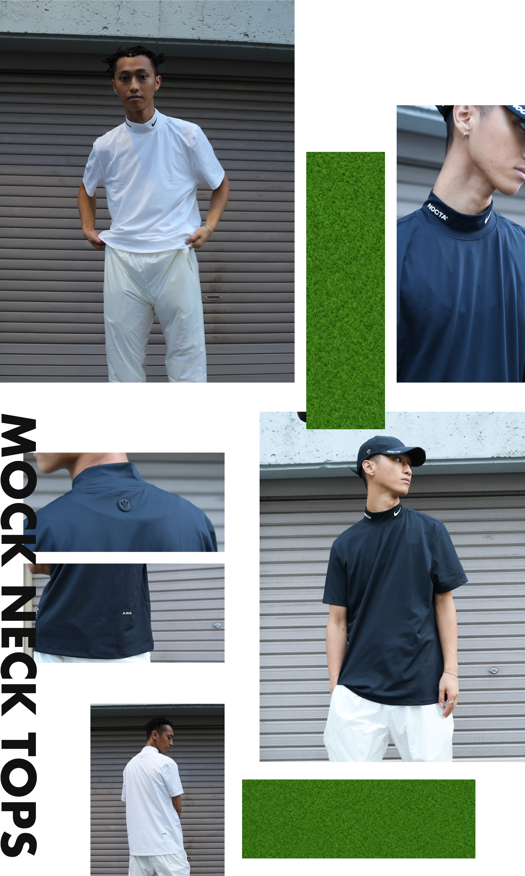 NIKE NOCTA GOLF COLLECTION