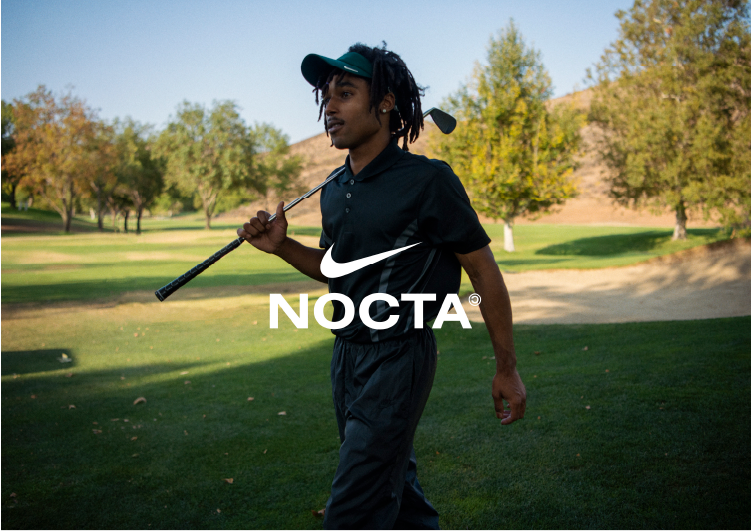 NIKE NOCTA GOLF COLLECTION