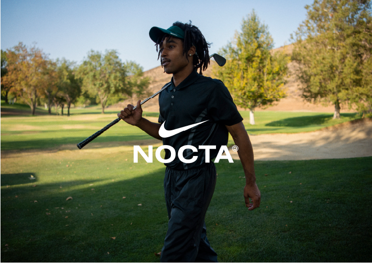 nocta nike golf ノクタ ナイキ ゴルフ ジャケット