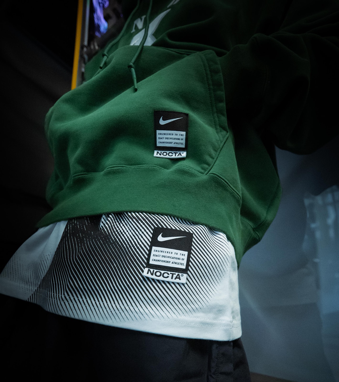 NIKE NOCTA x KD Apparel Collection