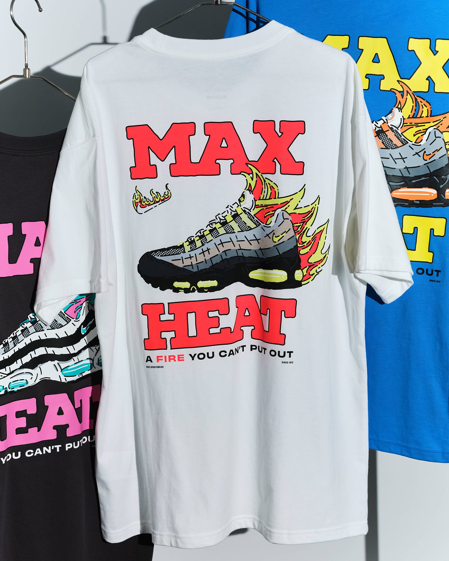 NIKE NSW TEE M90 OC LG GFX SEG