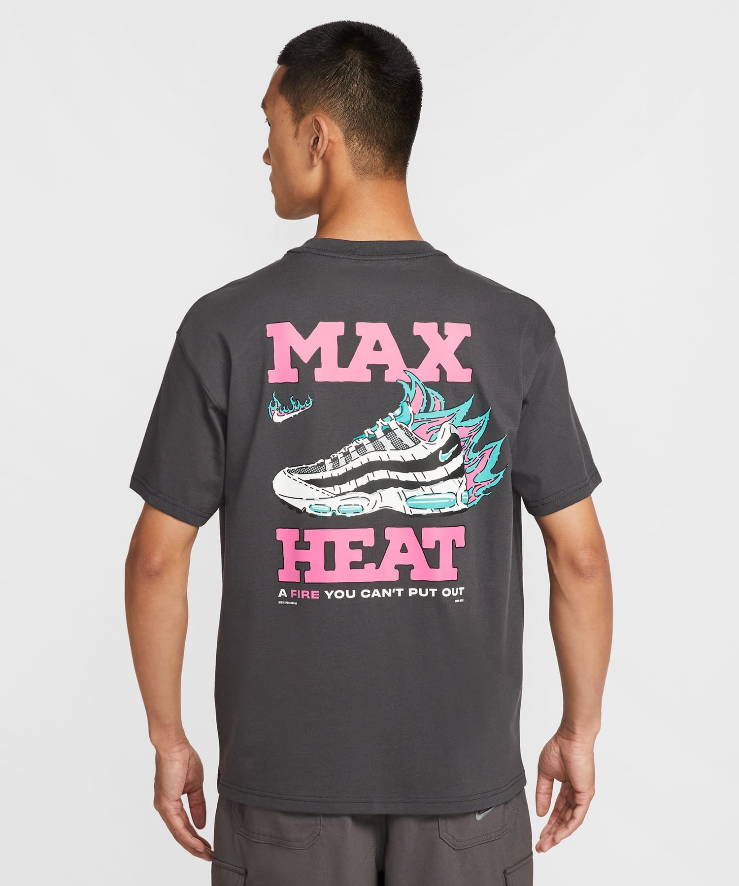 NIKE NSW TEE M90 OC LG GFX SEG
