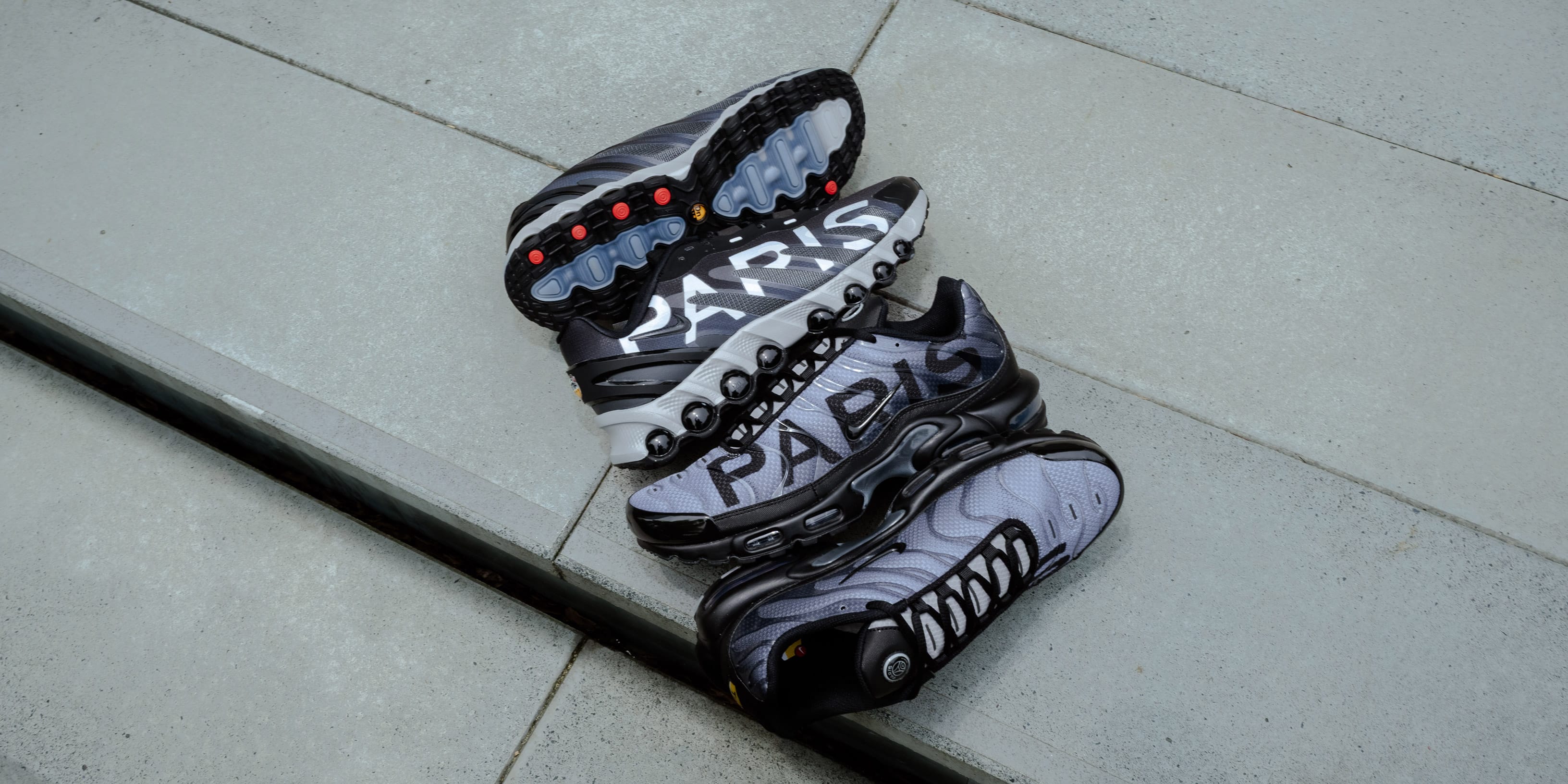 "NIKE PSG COLLECTION"